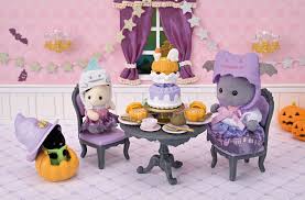 Calico Critters - Baby Halloween Surprise