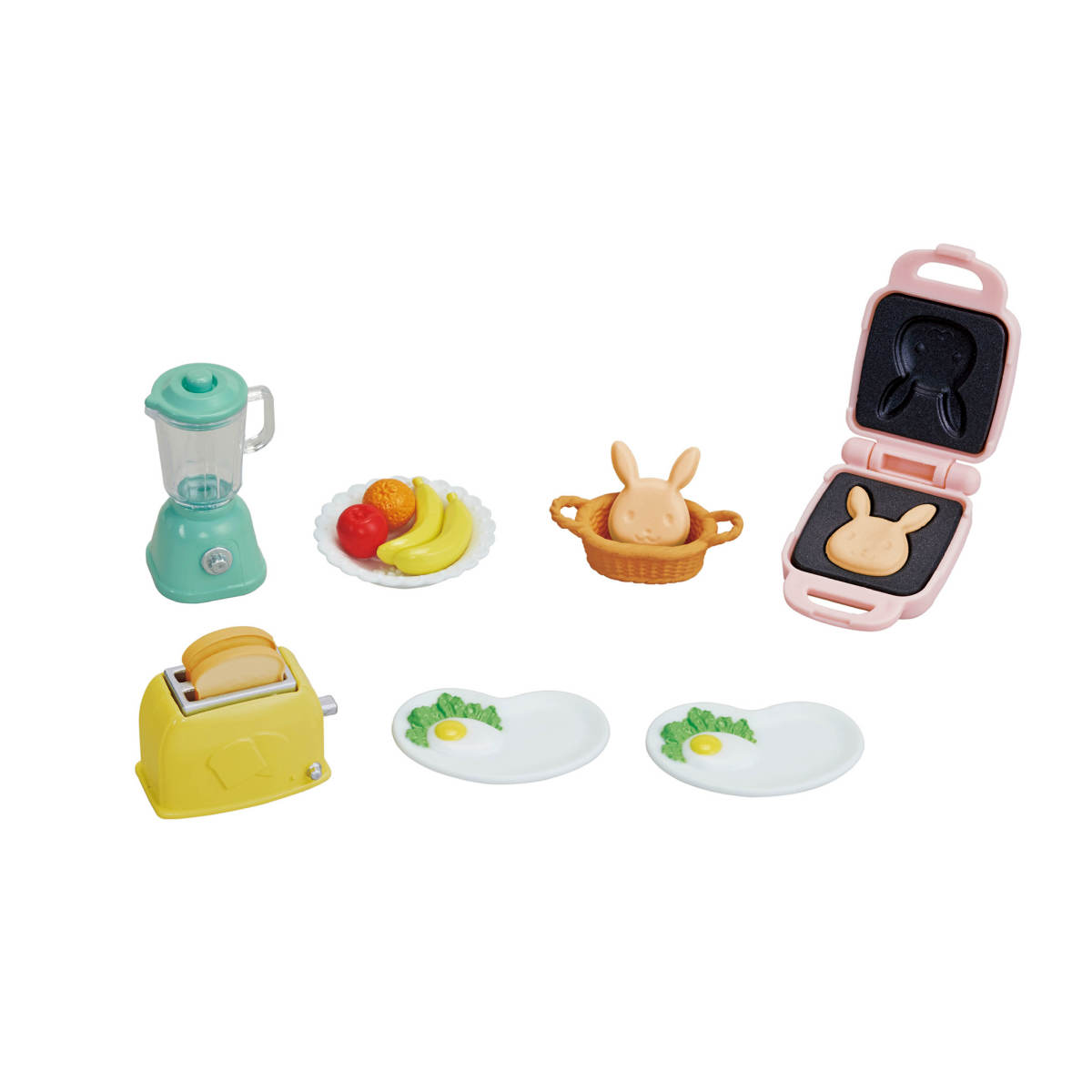 Calico Critters - Breakfast Play Set