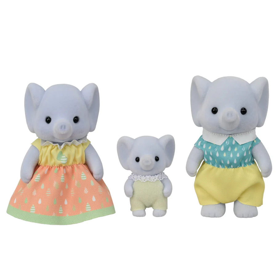 Calico Critters - Elephant Family