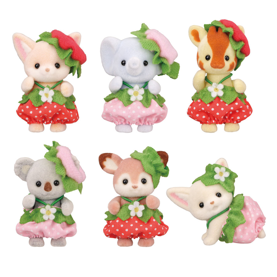 Calico Critters - Very Berry Babies Blind Bag
