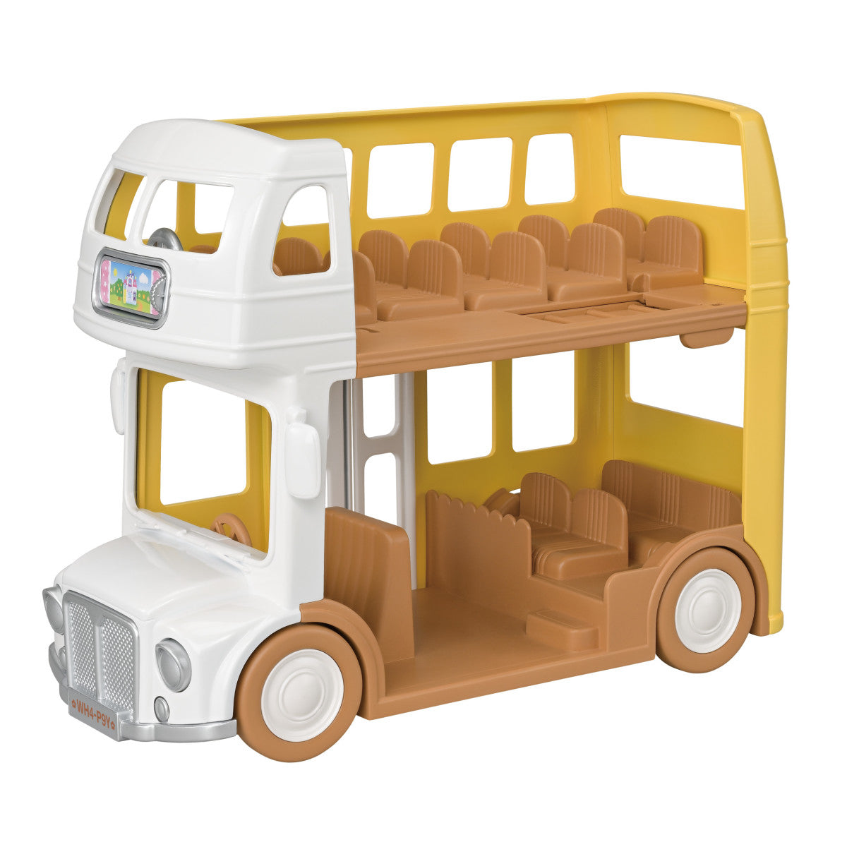Calico Critter - Double Decker Nursery Bus