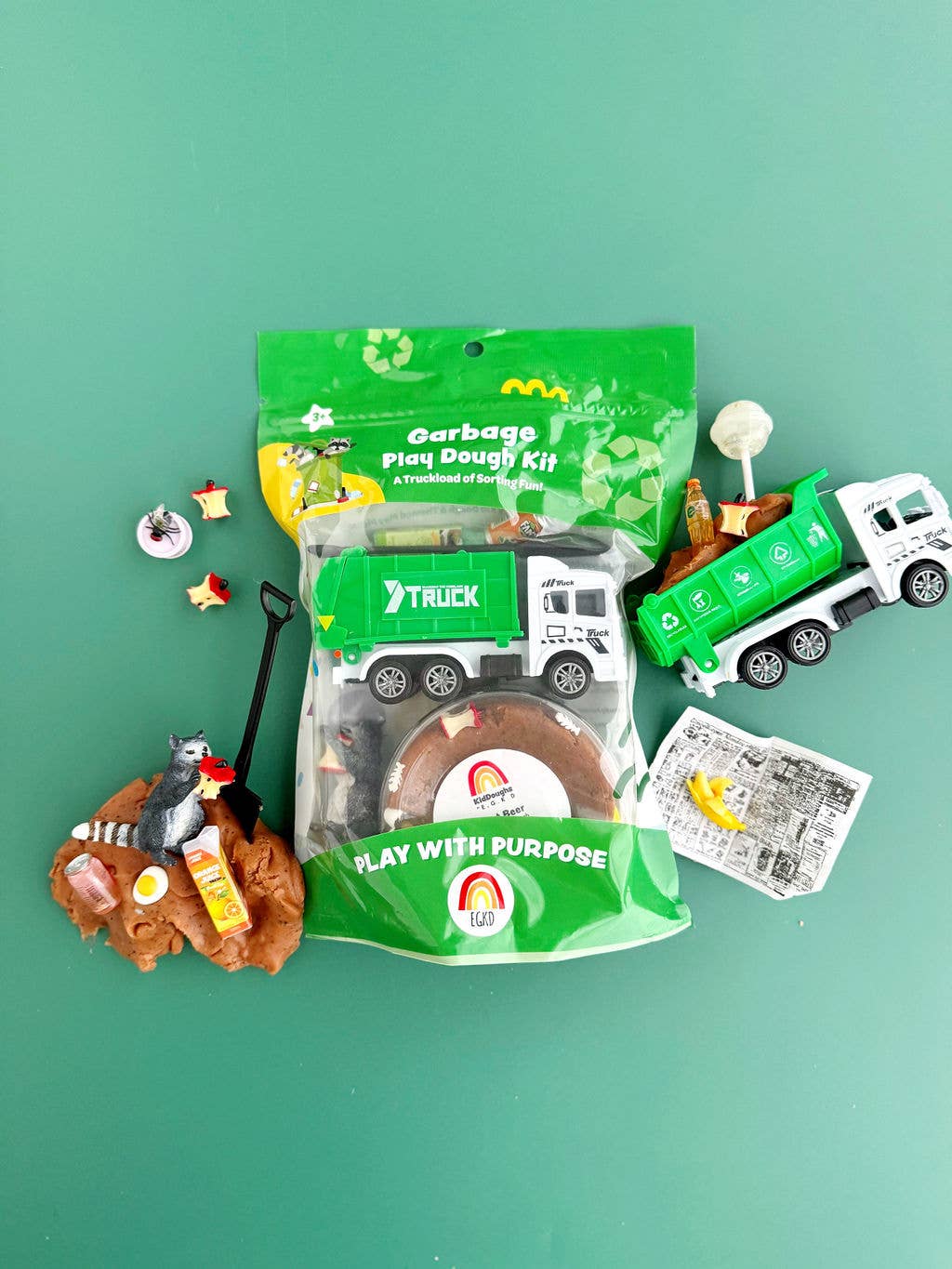 Garbage Play Kit