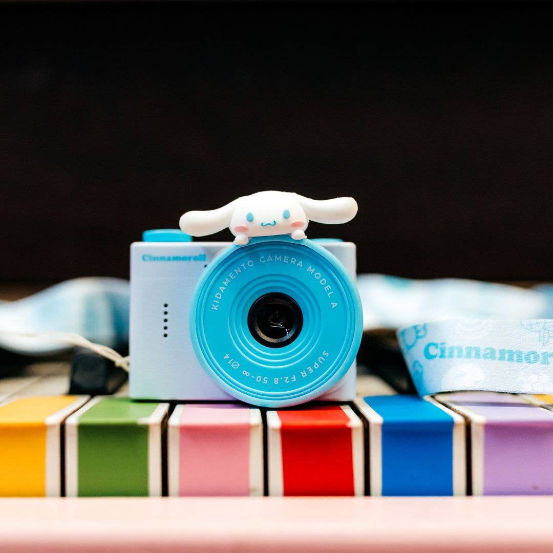 Mini Cinnamoroll Digital Camera - Model A
