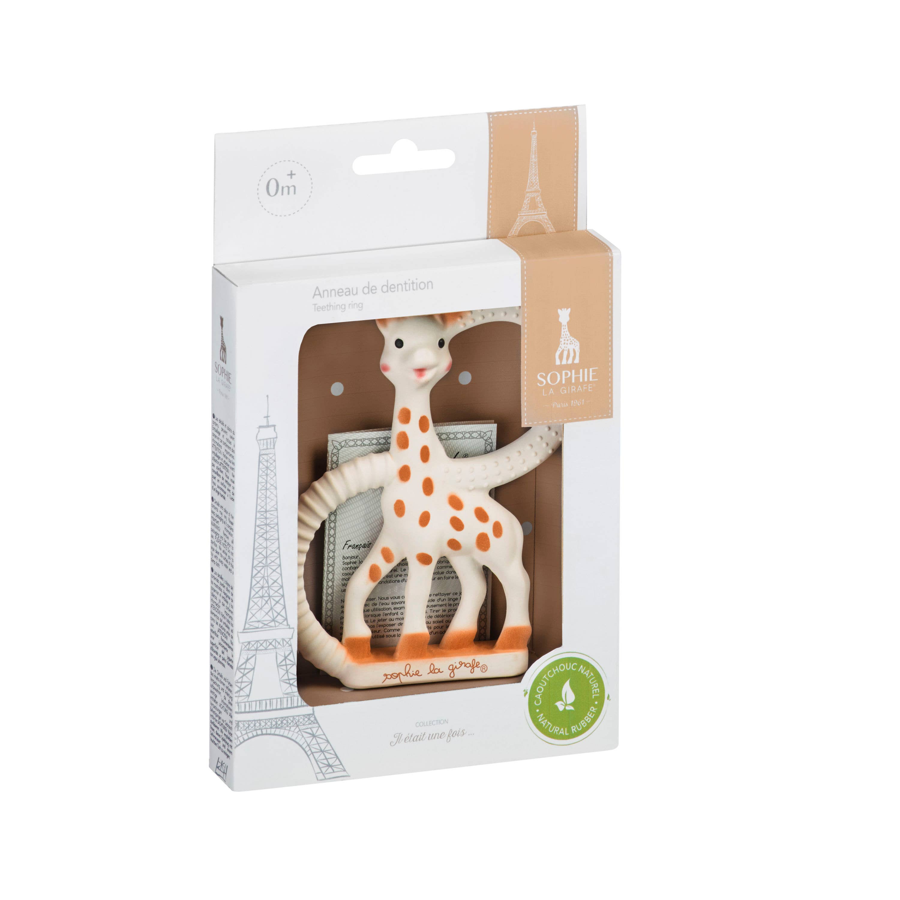Sophie la Giraffe Teething Ring