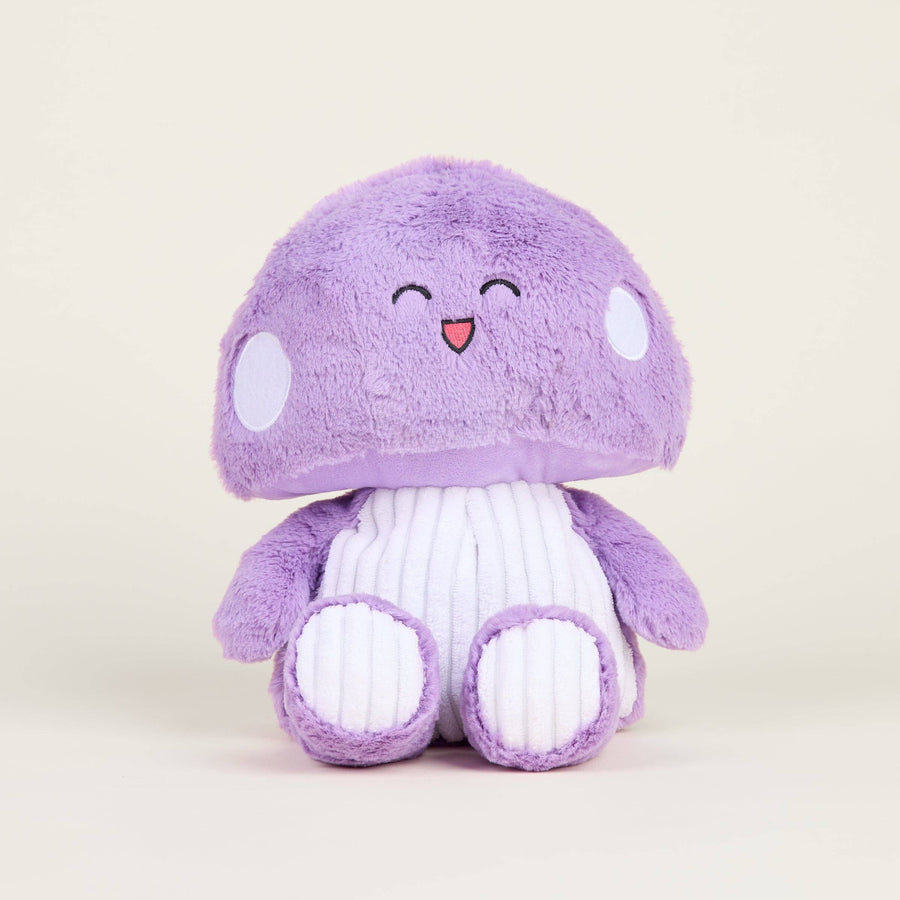 Purple Toadstool Warmies