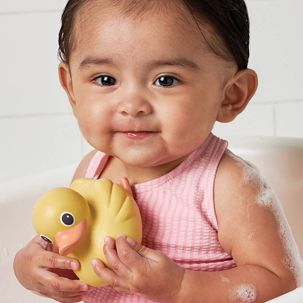 Itzy Ducky  Bath + Water Table Toys