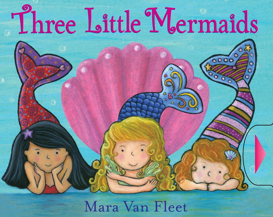 Three Little Mermaids by Mara Van Fleet