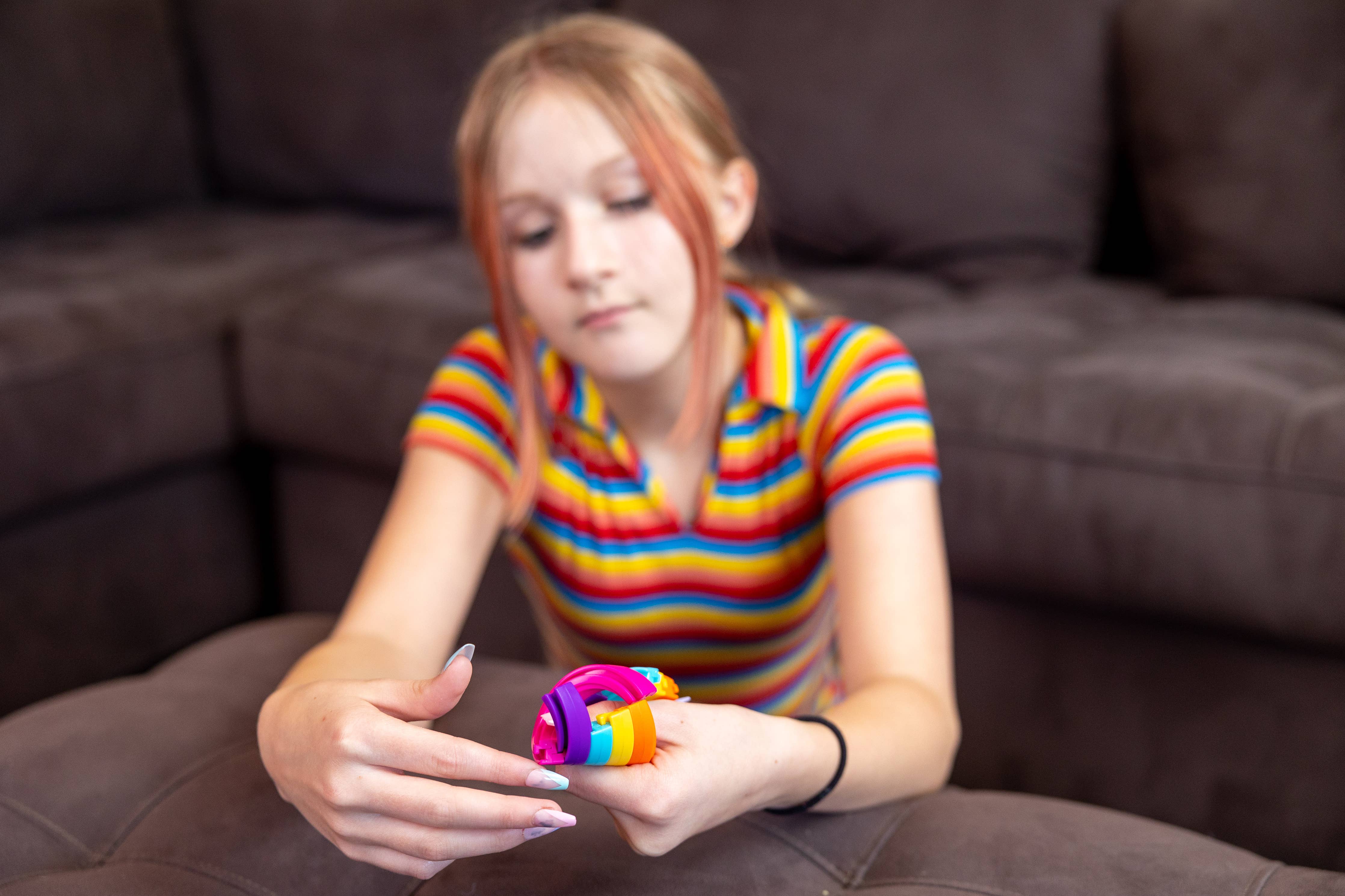 Twist Rainbow Fidget