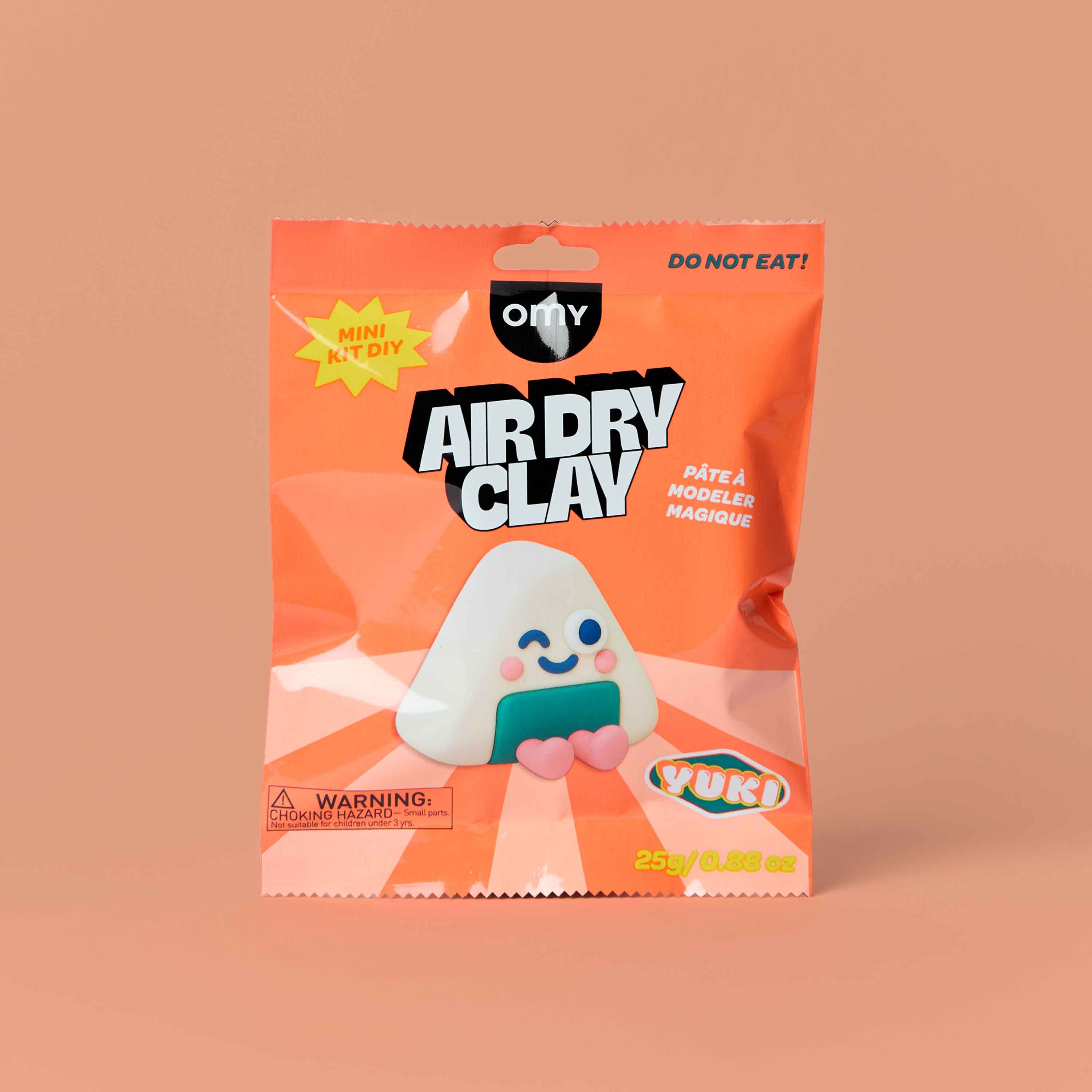 OMY - Kawaii Air Dry Clay