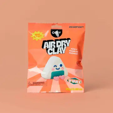 OMY - Kawaii Air Dry Clay
