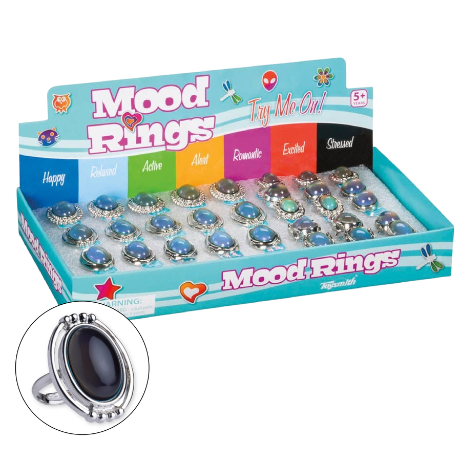 Jumbo Mood Ring