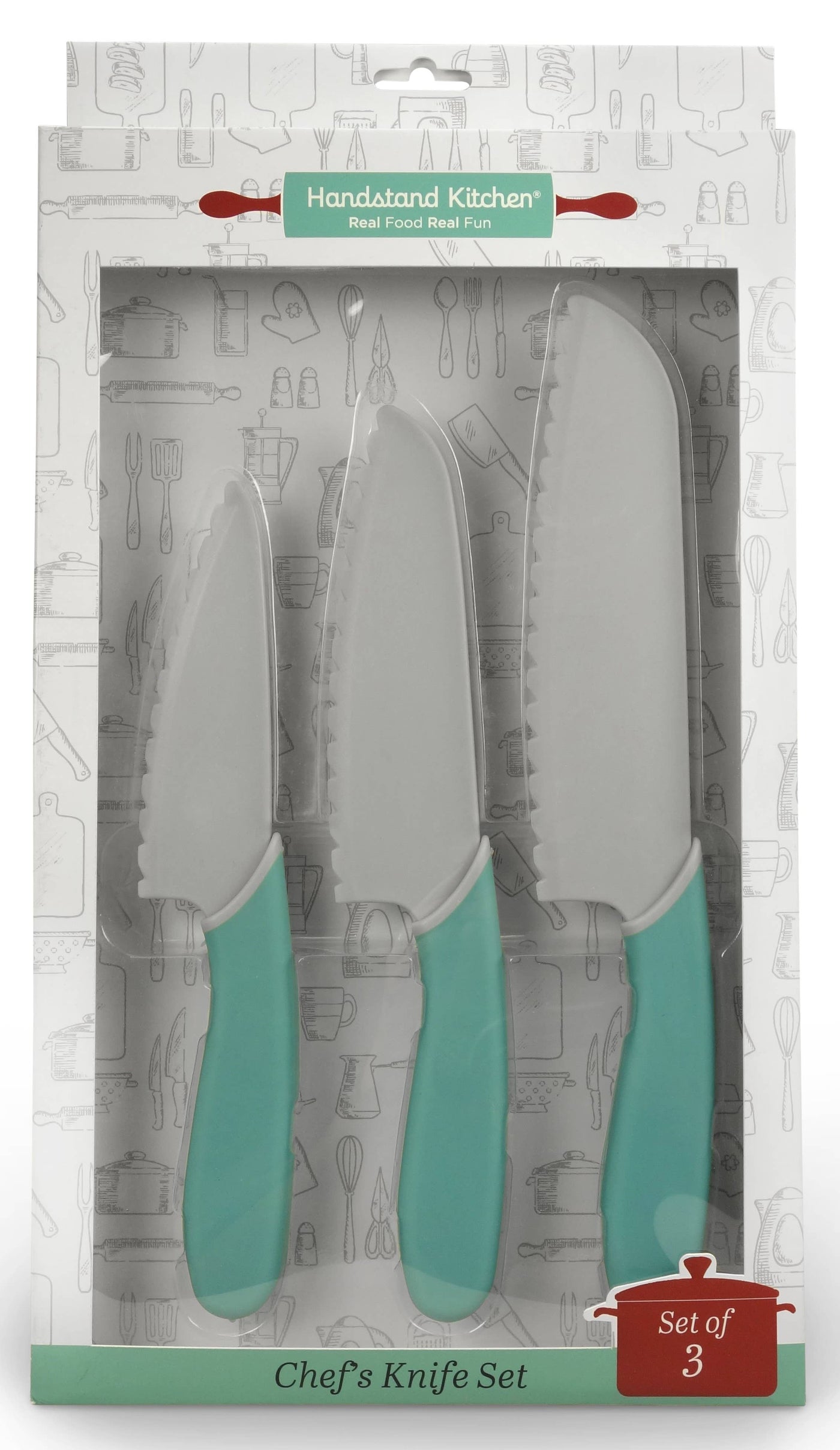 Chef's Knife Set