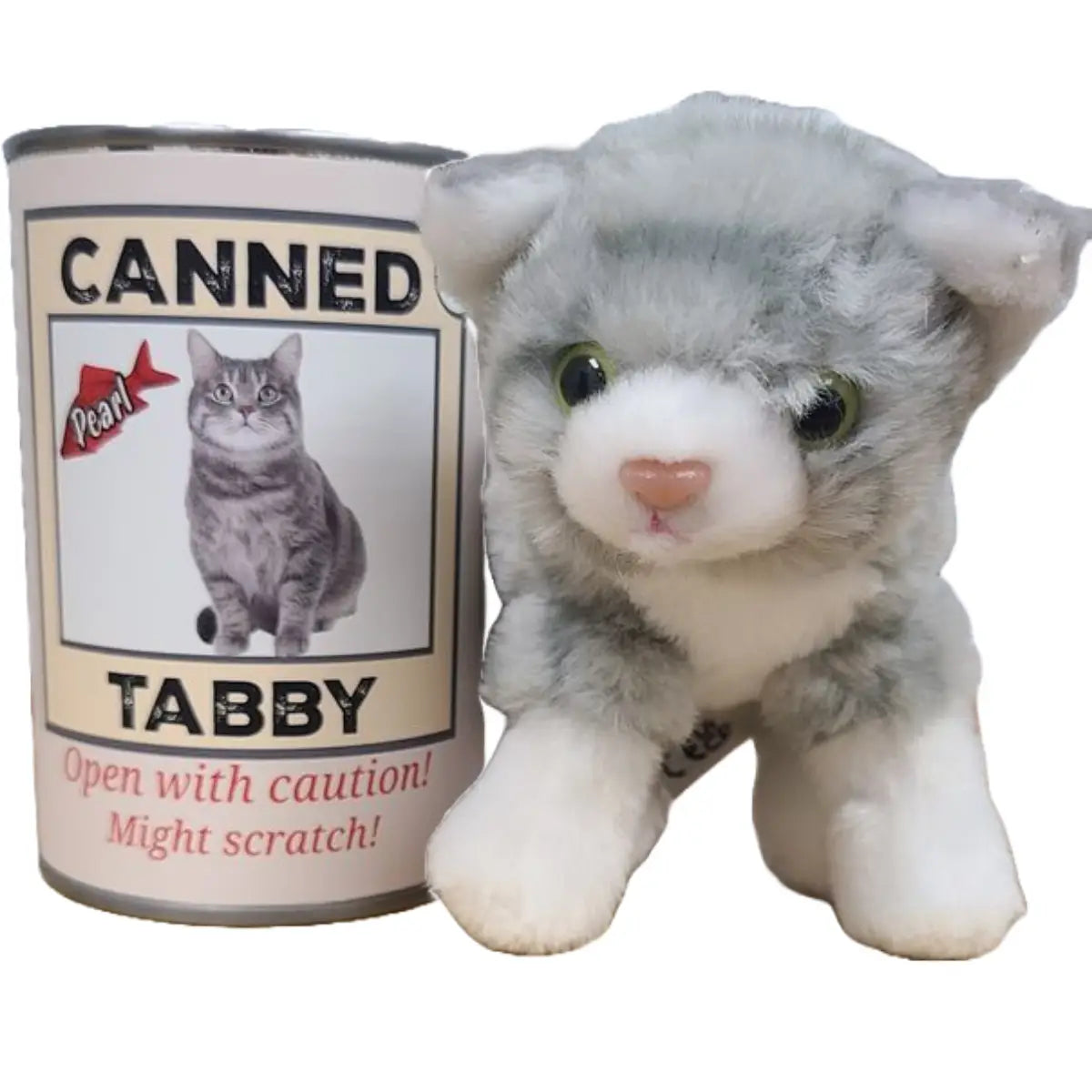 Canned Plush