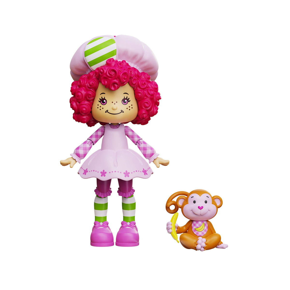 Childish Raspberry Strawberry Shortcake Action Figure: Raspberry Tart · Childish Toy Shop