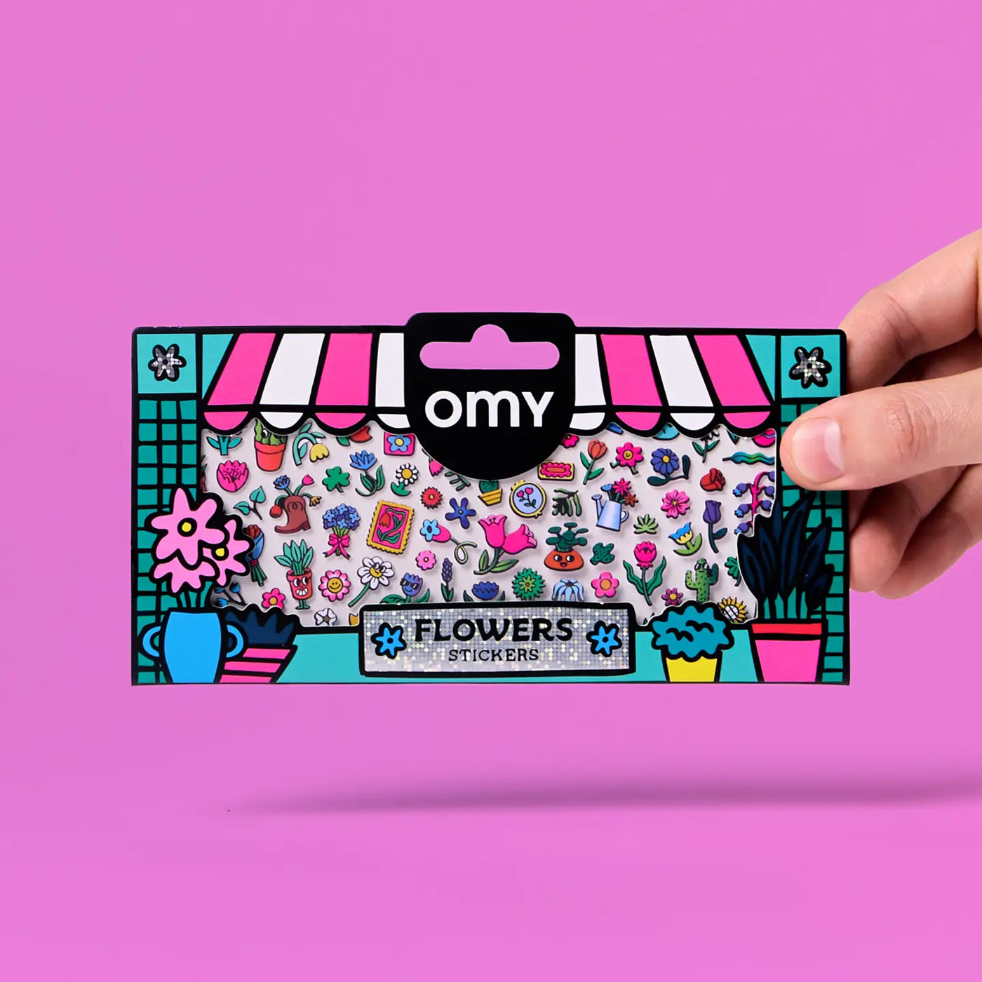 Boutique Stickers