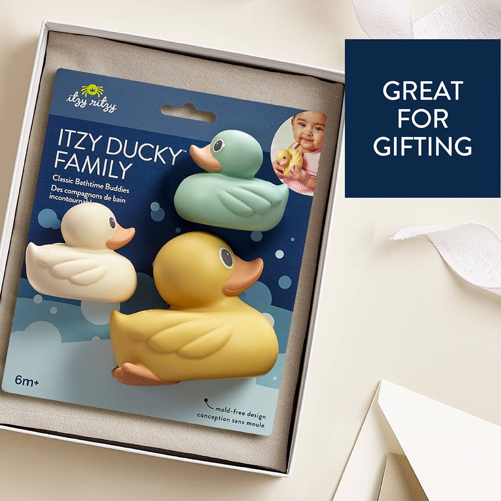 Itzy Ducky  Bath + Water Table Toys