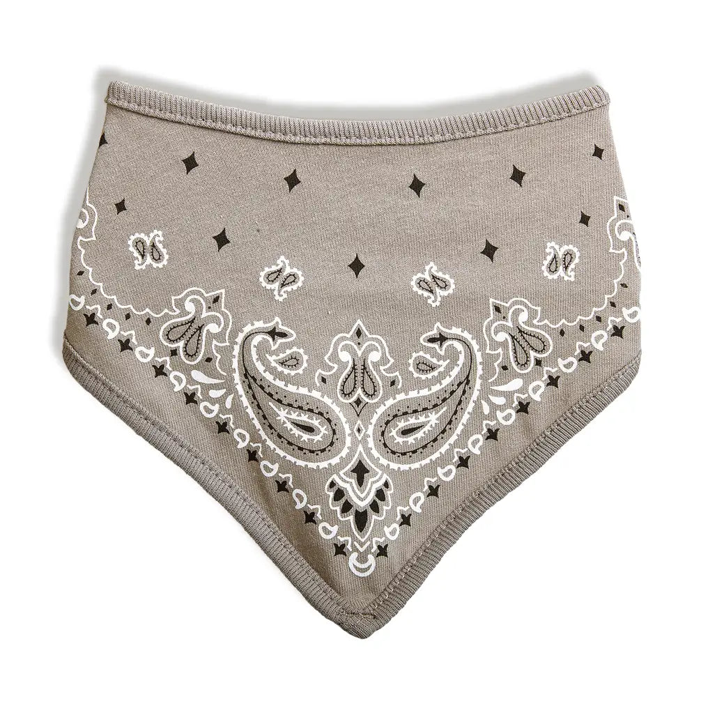 Stylish Bandana Bib