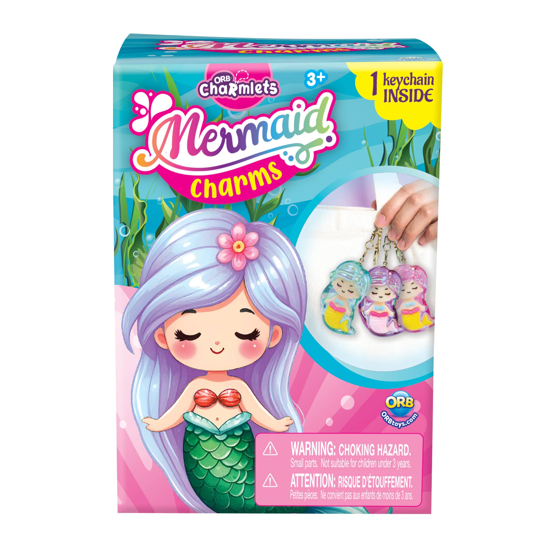 Mermaid Charmlets