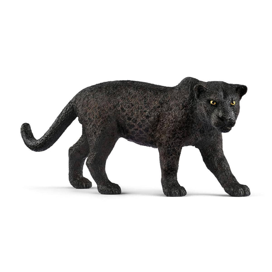 Black Panther Animal Toy