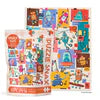 Snax Puzzle - 48pc