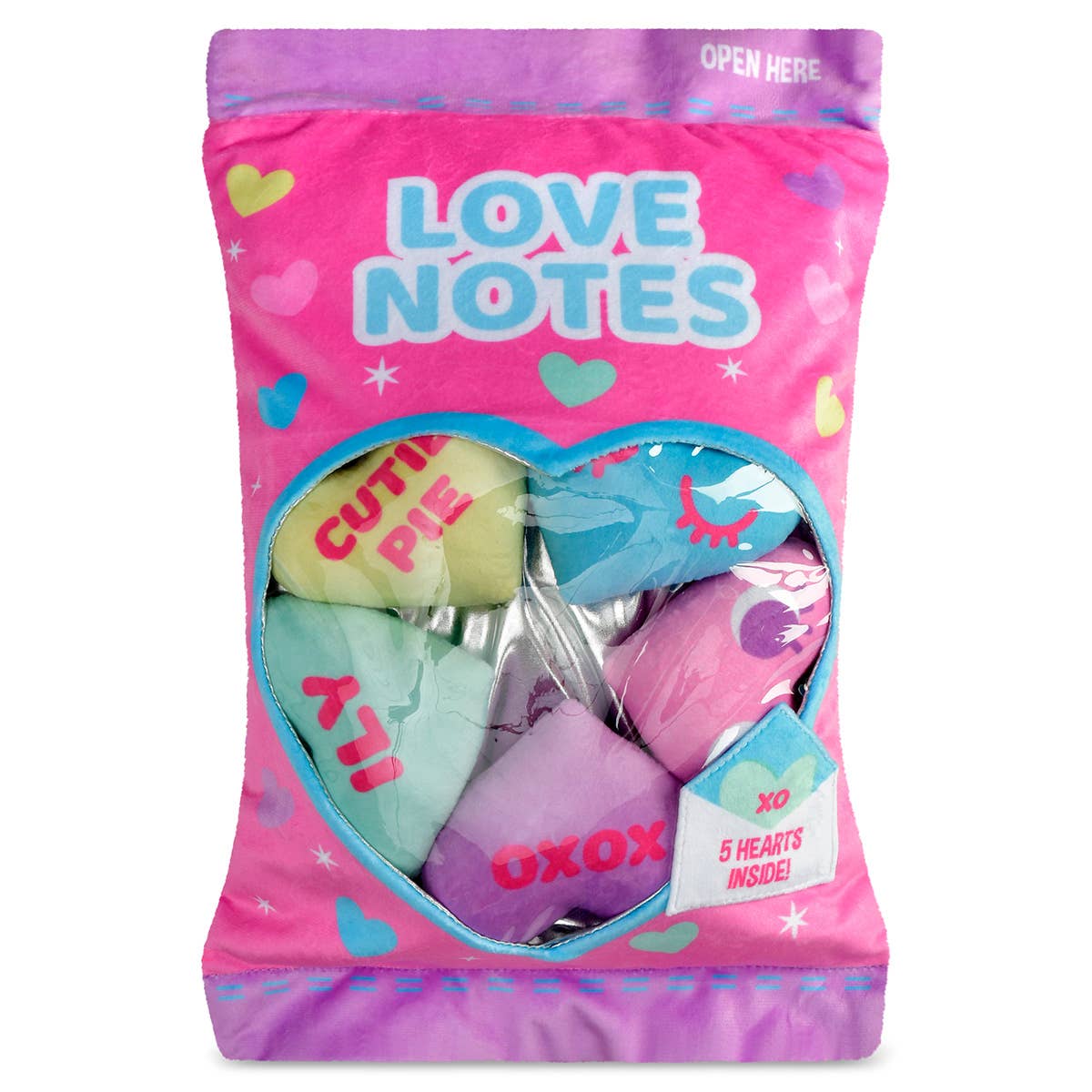 Interactive Love Note Love Notes Interactive Plush · Childish Toy Shop