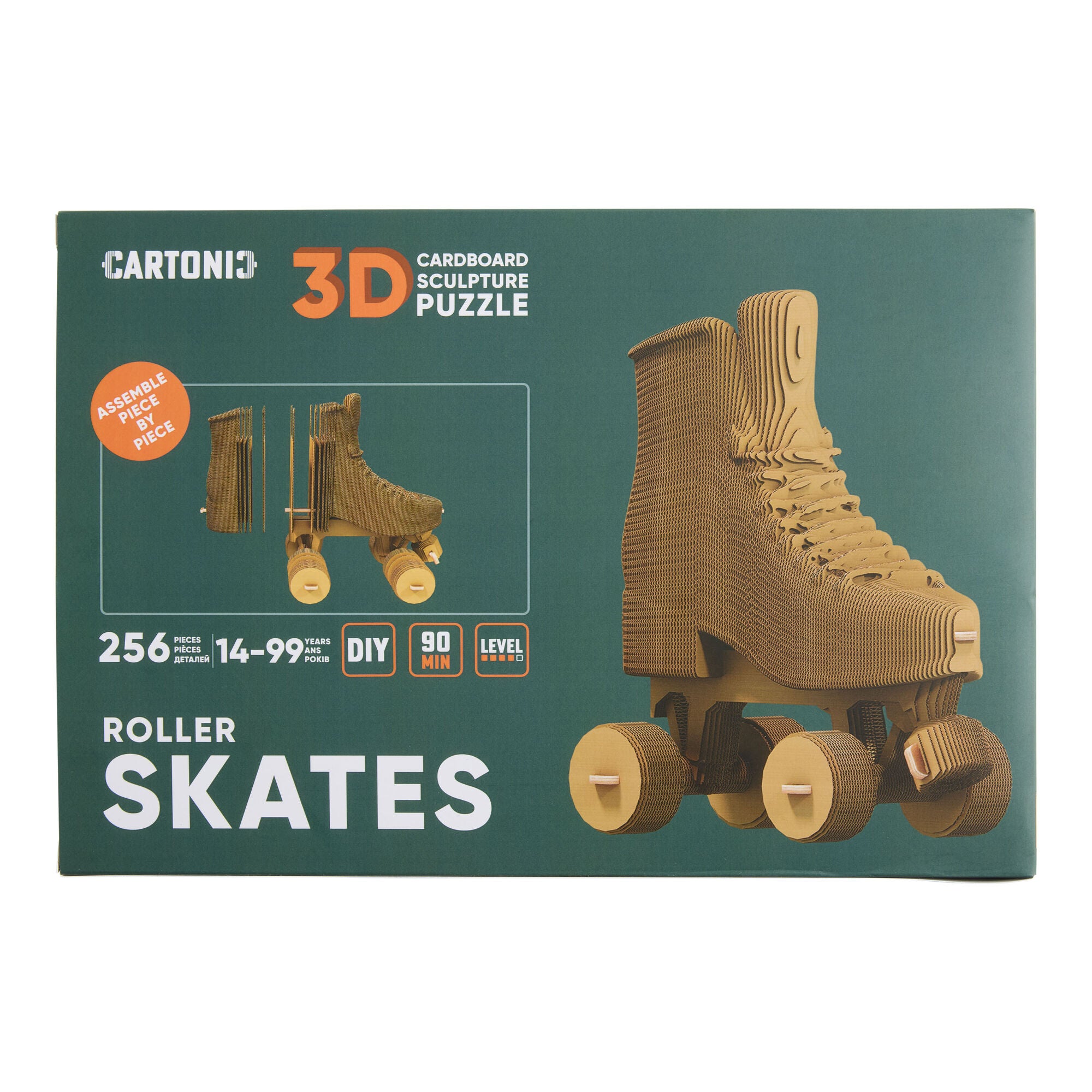 Cartonic 3D Puzzles