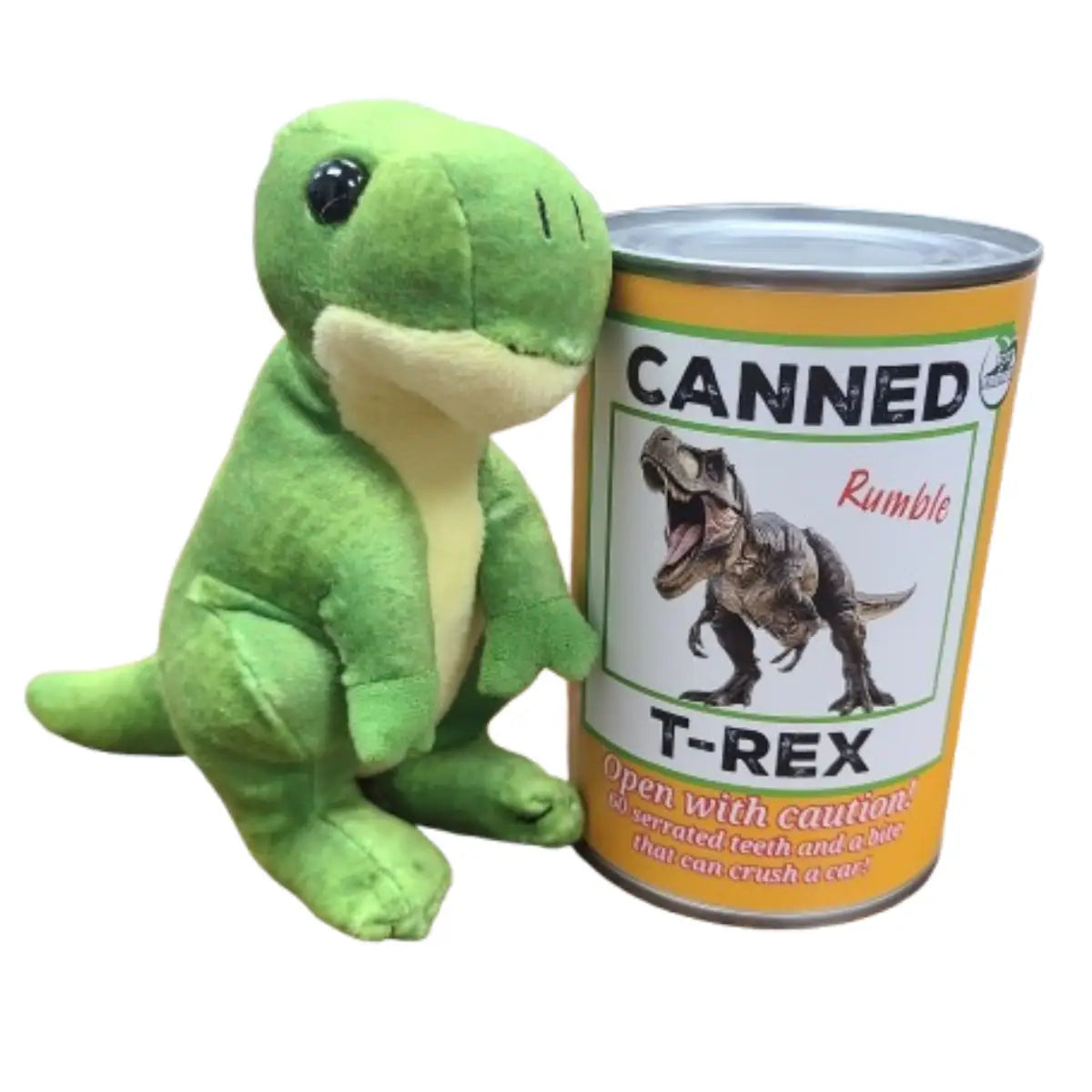 Canned Plush