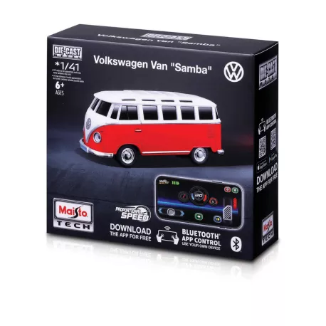 Maisto R/C 1:41 Mini Metal Cars