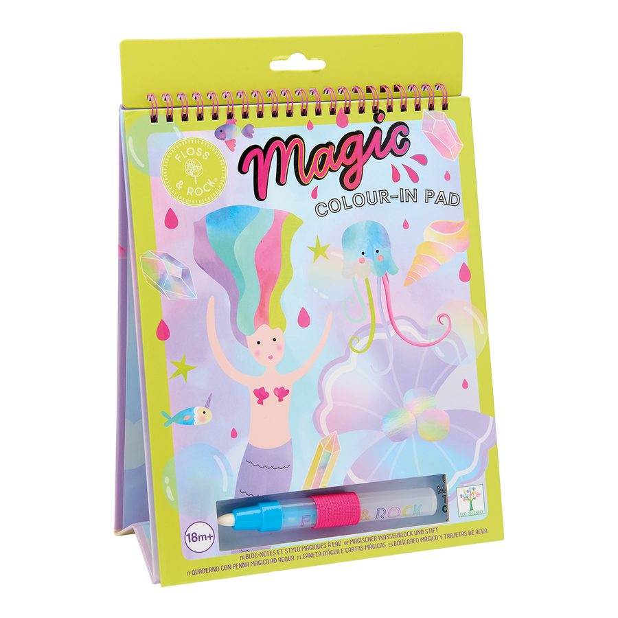 Fantasy Easel Watercard and Pen