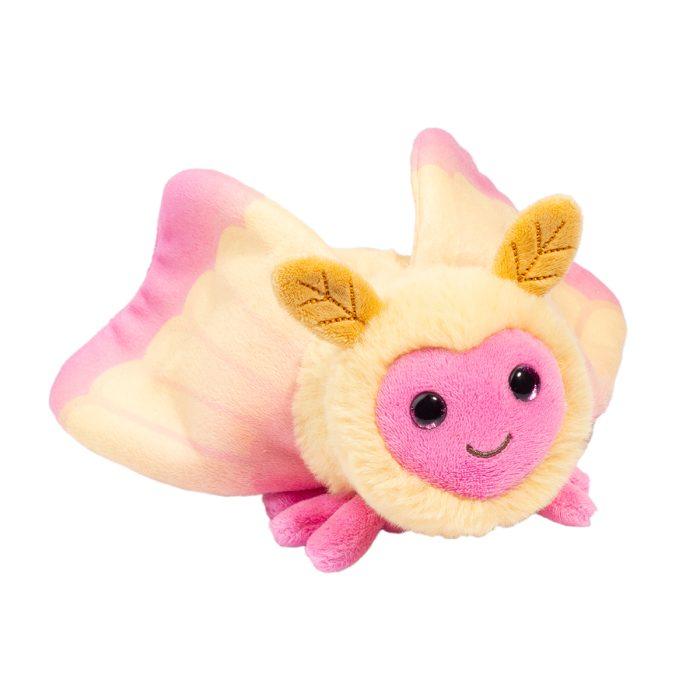 Rosie the Rosy Maple Moth
