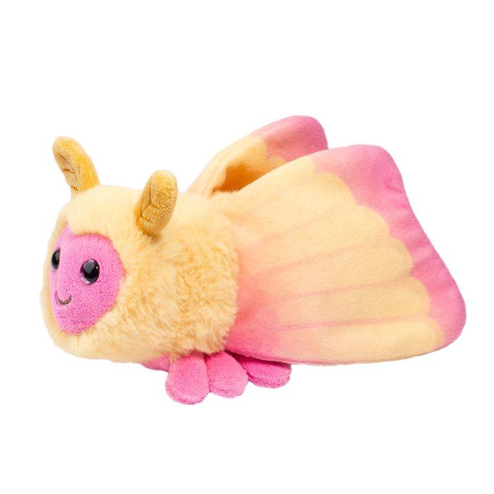 Rosie the Rosy Maple Moth