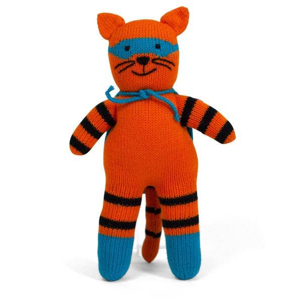 Super Tiger Doll (Handmade)