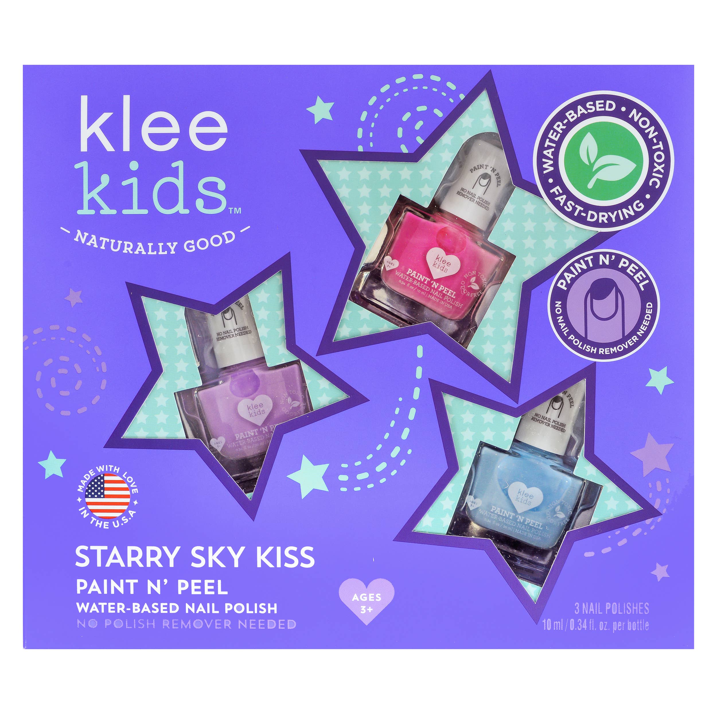 Starry Sky Kiss - Klee Kids Set