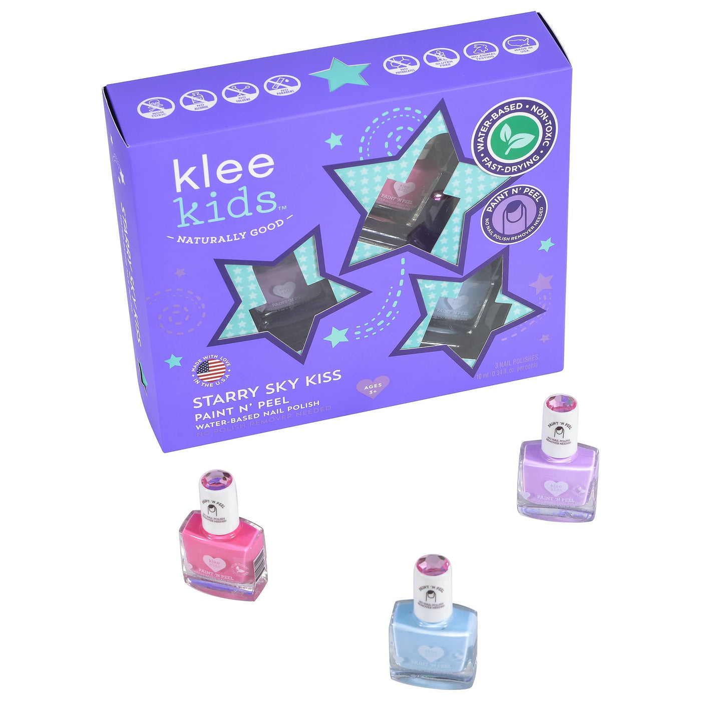 Starry Sky Kiss - Klee Kids Set