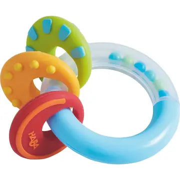 Noppi Color Burst Clutching & Teething Toy