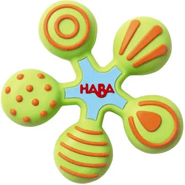 Star Silicone Teether