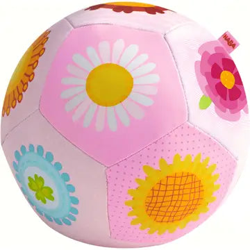 Flower Soft Ball