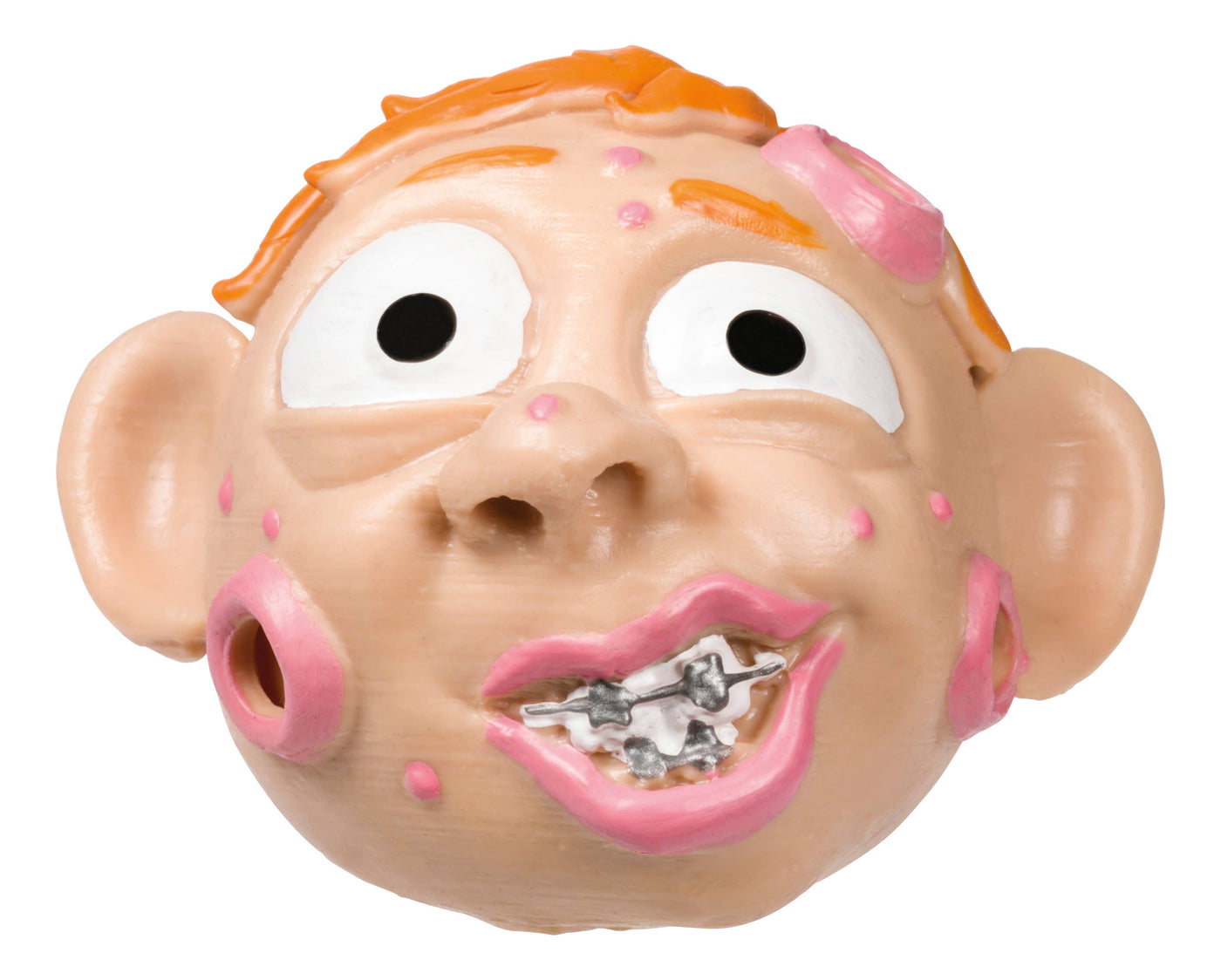 Zit Headz Squishy Toy