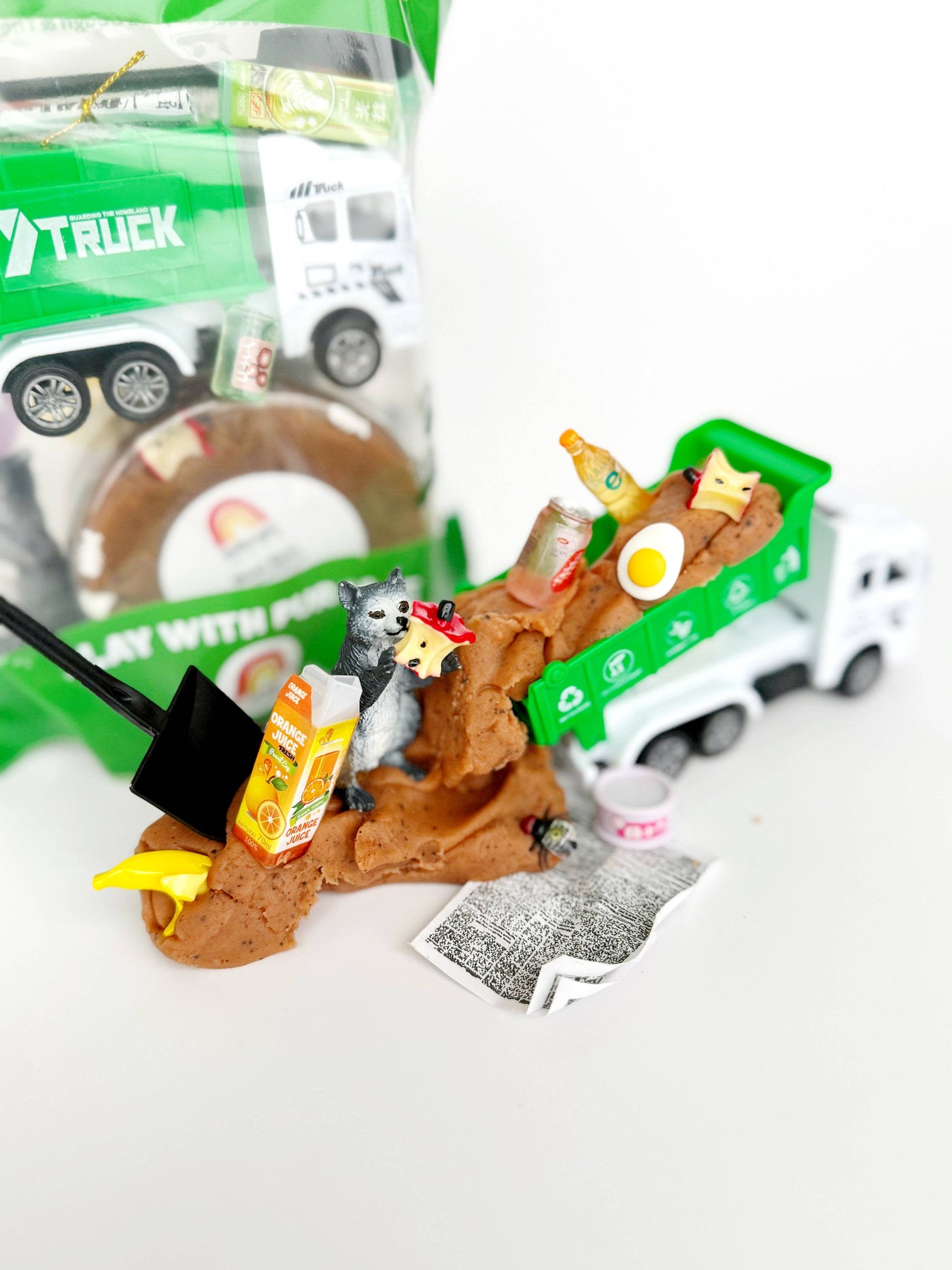 Garbage Play Kit