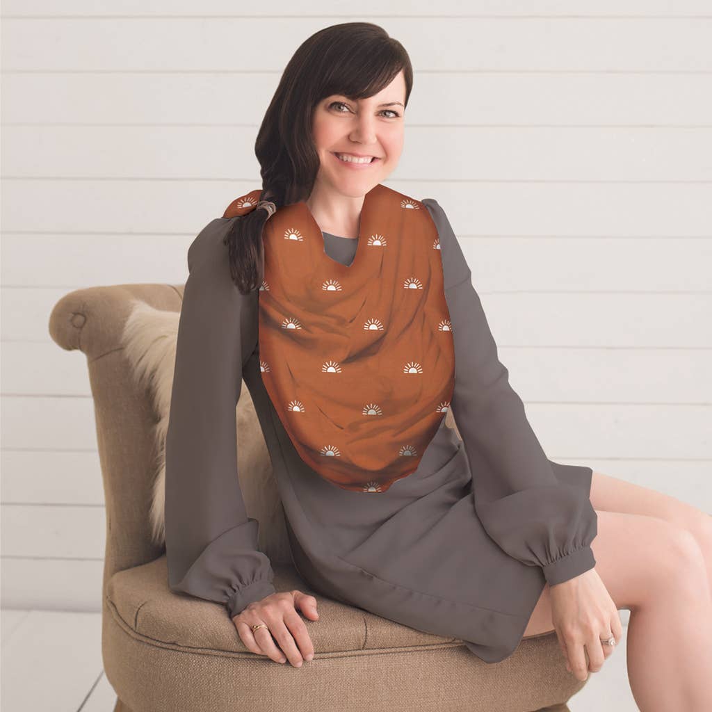 Terracotta 4-in-1 Multi-Use Cover