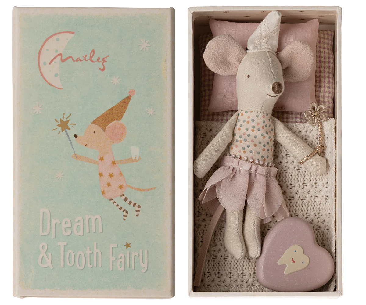 Maileg - Tooth Fairy Mouse