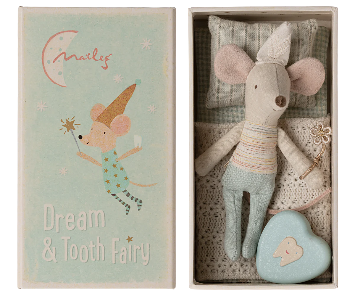 Maileg - Tooth Fairy Mouse