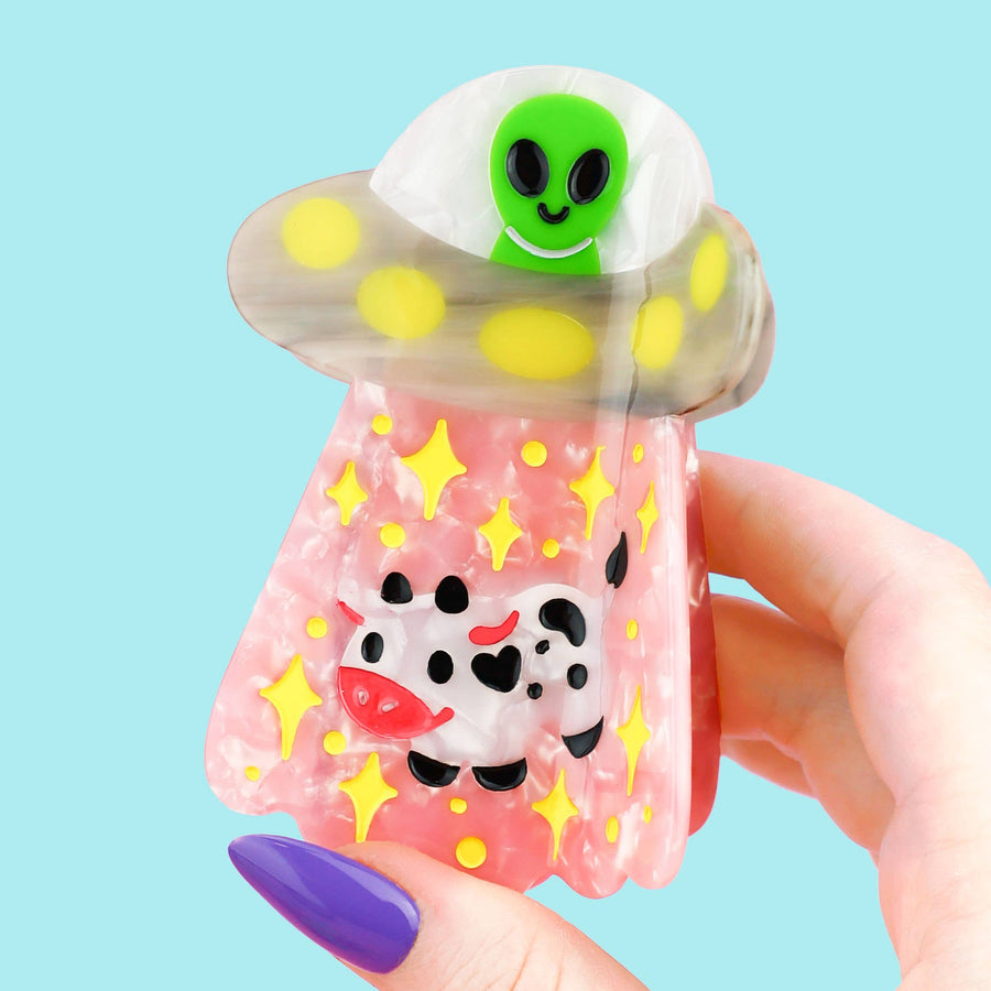 Turtle's Soup Hair Clips
