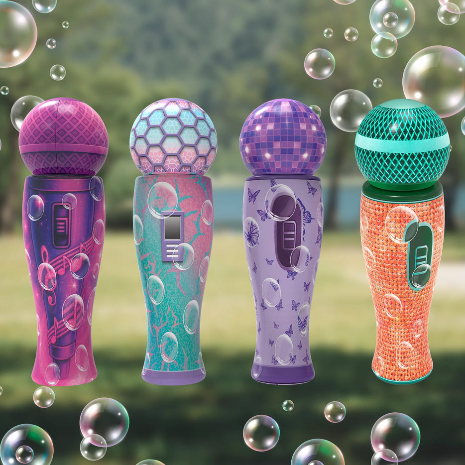 Unspillable Bubbles!
