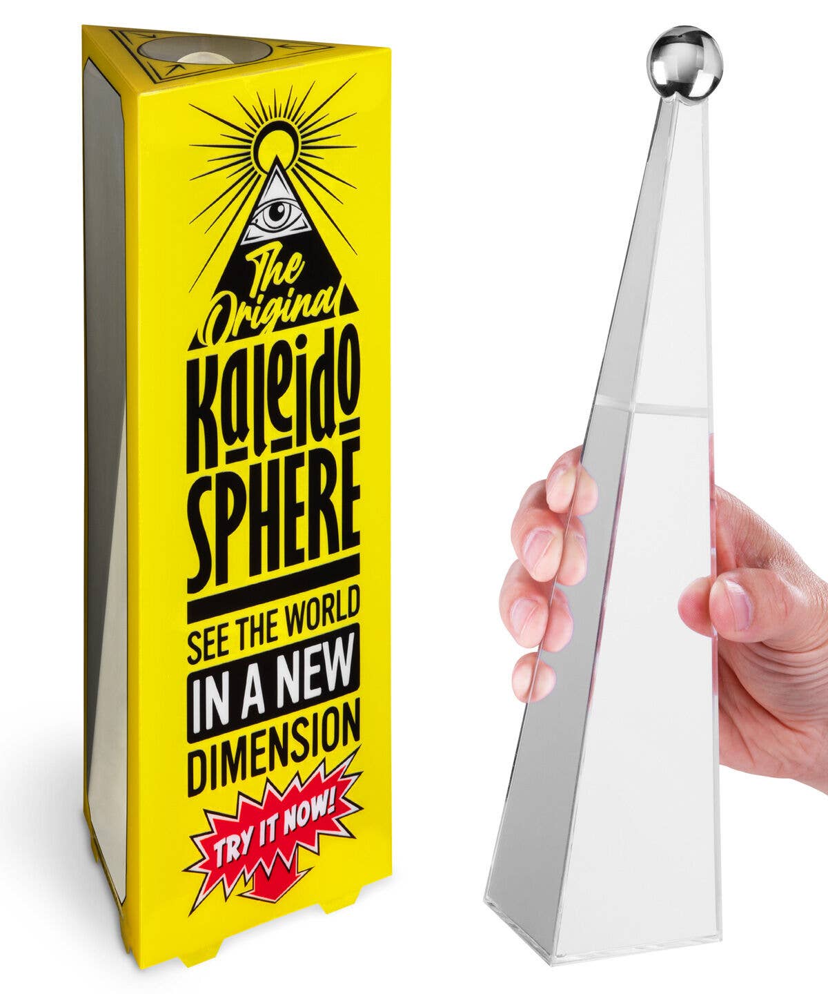 The Original Kaleido-Sphere