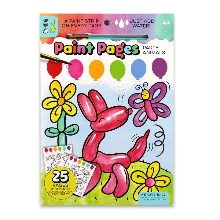 Paint Pages