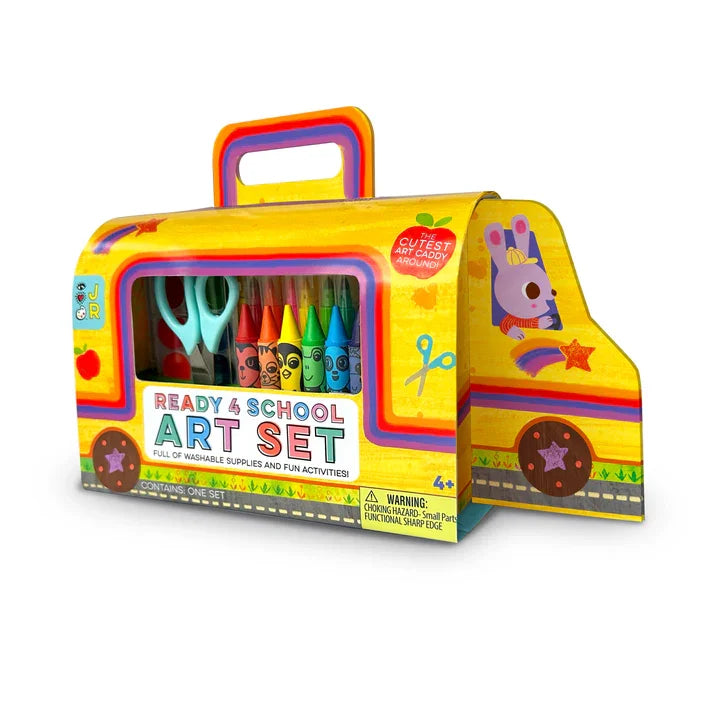 School Art Set