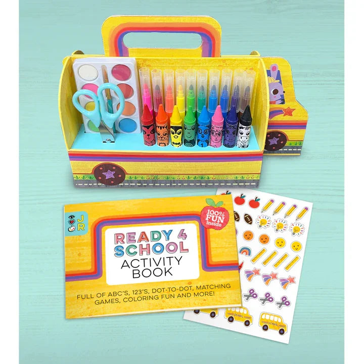 School Art Set