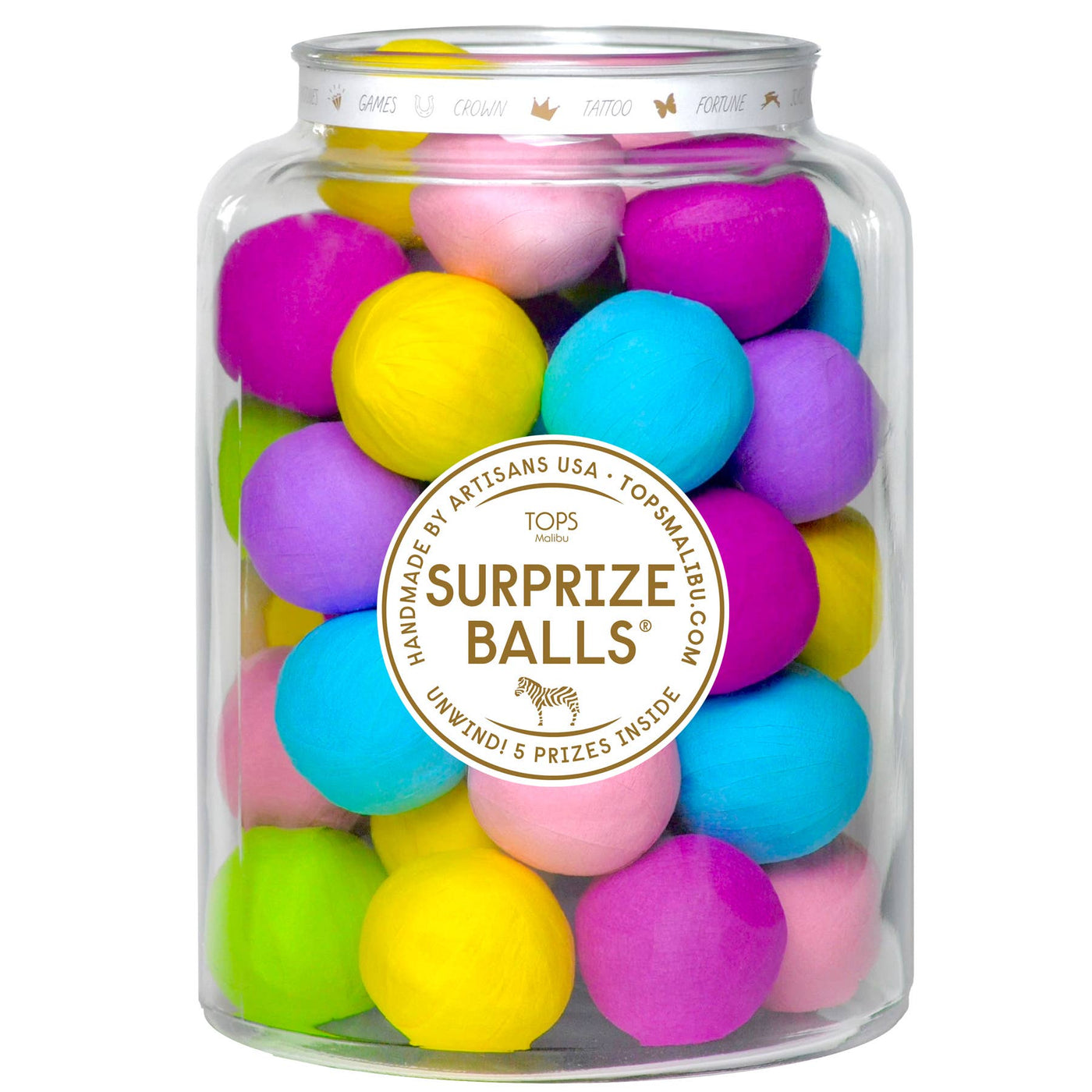 Mini Surprise Balls