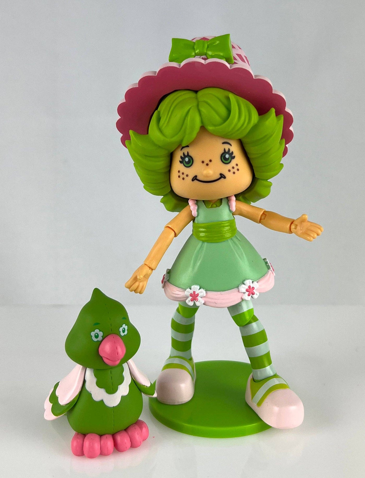 Strawberry Shortcake : Premium Deluxe Lime Chiffon Figure